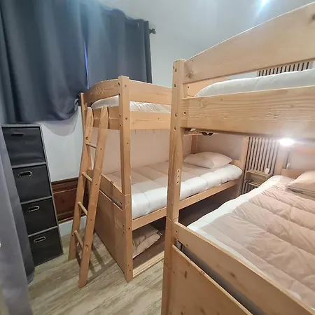 Lauvitel - J6 - Appt Pres Des Pistes 6 Pers Appartement Les Deux Alpes Buitenkant foto