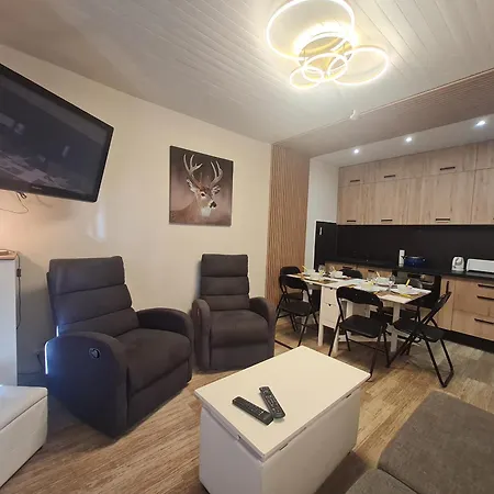 Lauvitel - J6 - Appt Pres Des Pistes 6 Pers Appartement Les Deux Alpes Buitenkant foto