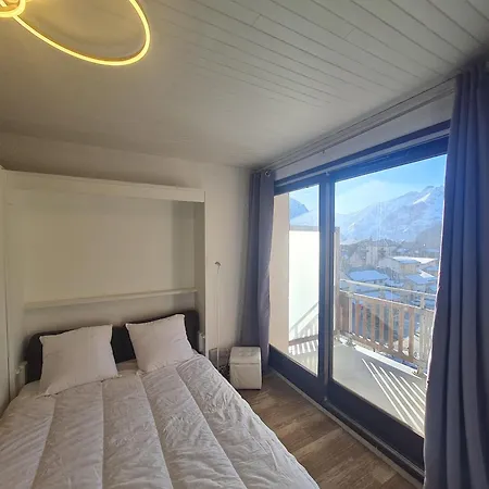 Lauvitel - J6 - Appt Pres Des Pistes 6 Pers Appartement Les Deux Alpes Buitenkant foto