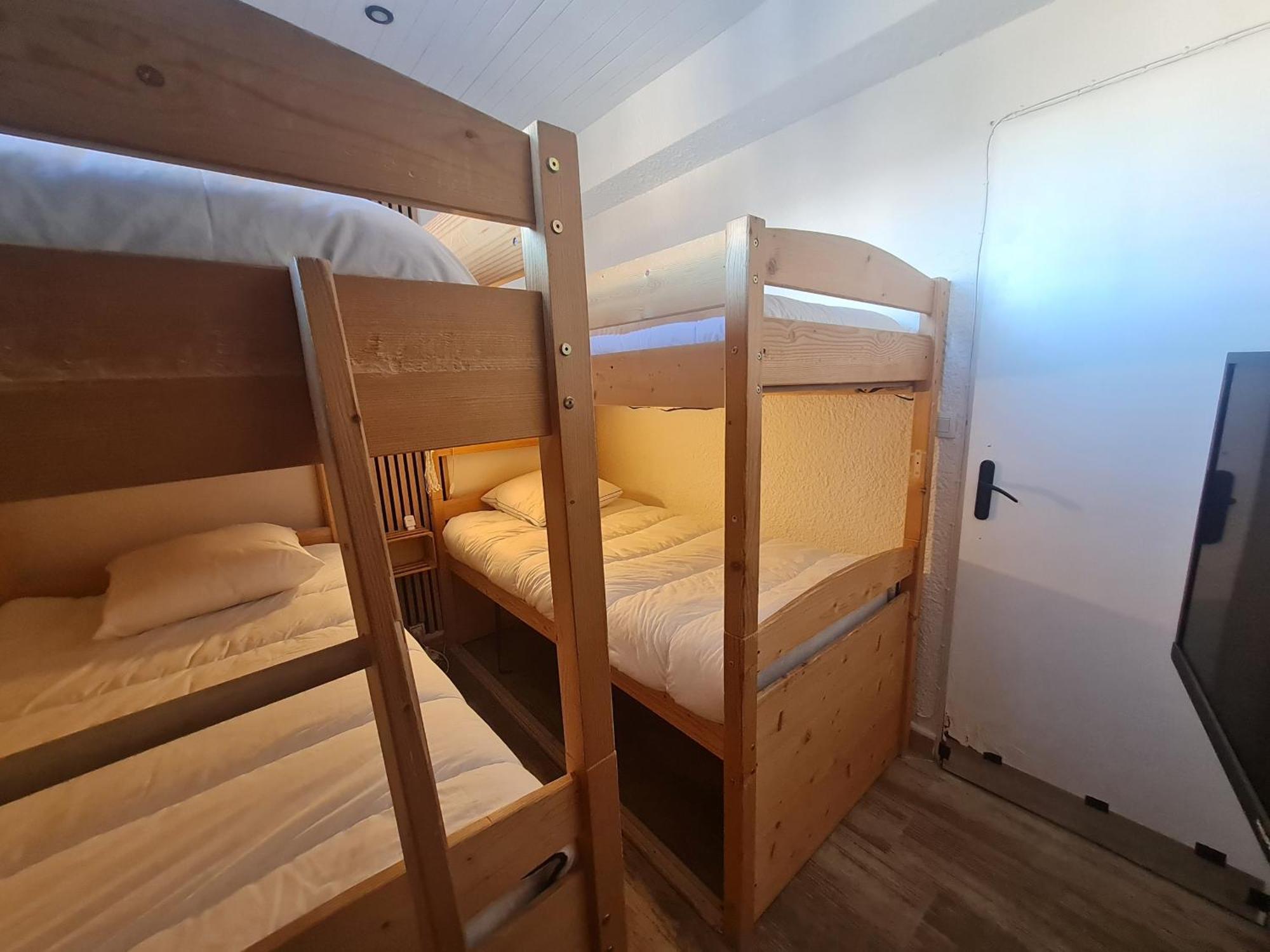 Lauvitel - J6 - Appt Pres Des Pistes 6 Pers * Les Deux Alpes