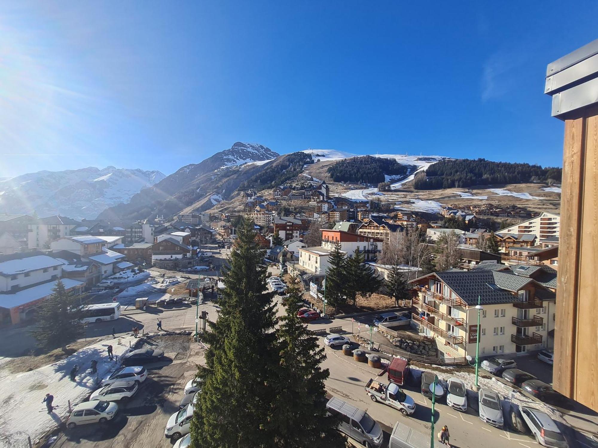 Lauvitel - J6 - Appt Pres Des Pistes 6 Pers * Les Deux Alpes